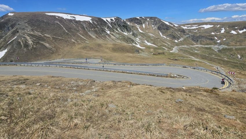 Transalpina se redeschide între Rânca şi Curpăt