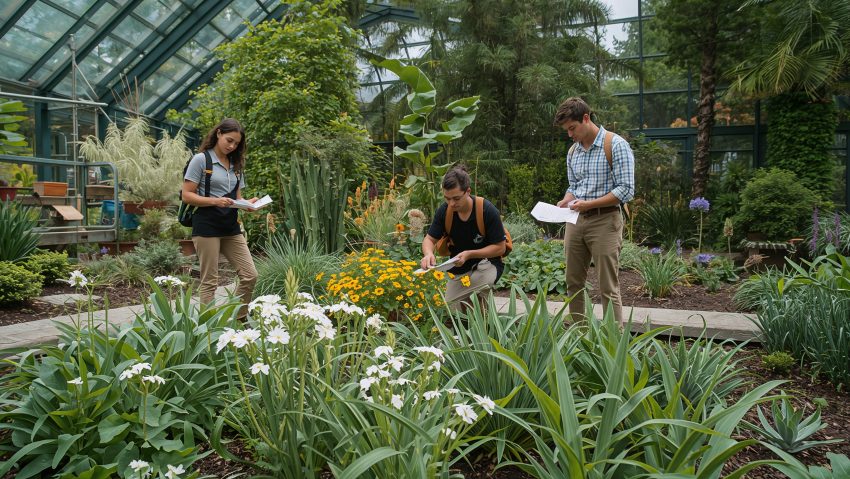 Grădină botanică nouă la Craiova, finanțată din fonduri europene