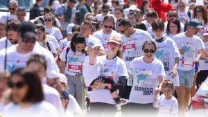 Maratonul Nisipului se pregătește de start