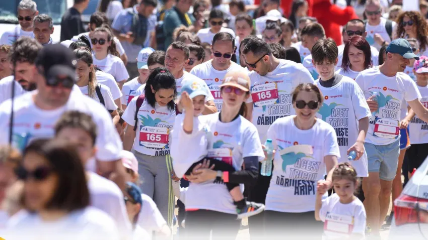 Maratonul Nisipului se pregătește de start