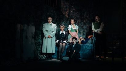 „Mein Kampf”, premieră la Teatrul Masca