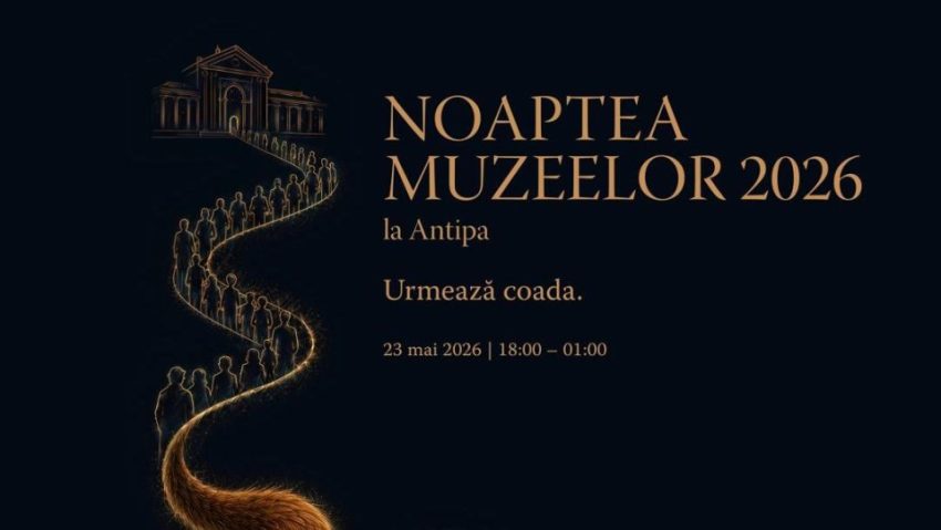 BUCUREȘTI: Activități dedicate științelor naturii, la Muzeul „Antipa”, de Noaptea Muzeelor