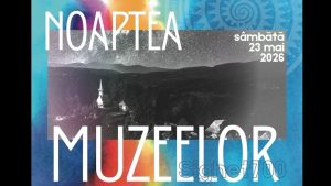 SIGHET: De Noaptea Muzeelor, trecutul nu doarme!