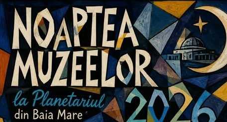Baia Mare: Expoziții inedite și program special de Noaptea Muzeelor