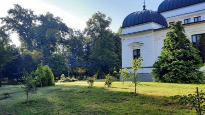 CLUJ: Seară de operă la Casinoul din Parcul Central