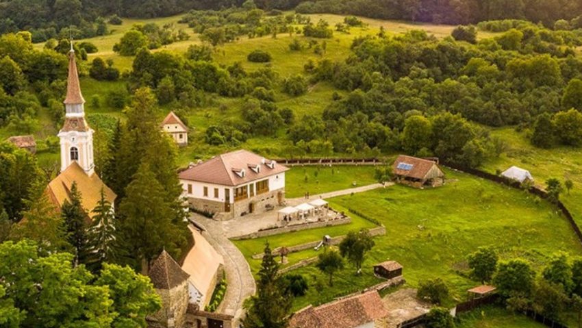 Cel mai mare festival dedicat culturii și tradițiilor săsești din Transilvania, în perioada 6–9 august