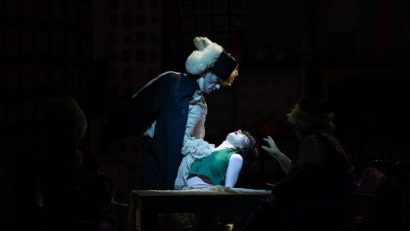 „Șefele”, din nou pe scena Teatrului German din Timișoara