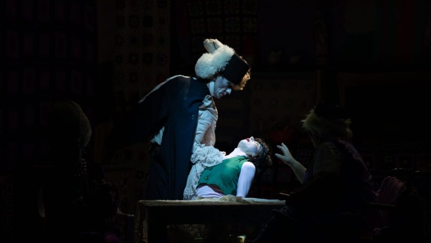 „Șefele”, din nou pe scena Teatrului German din Timișoara