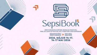 Joi începe ediția a V-a a Târgului de carte SepsiBook