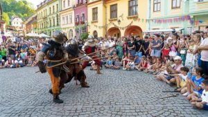Festivalul „Sighişoara Medievală”, în perioada 24 – 26 iulie