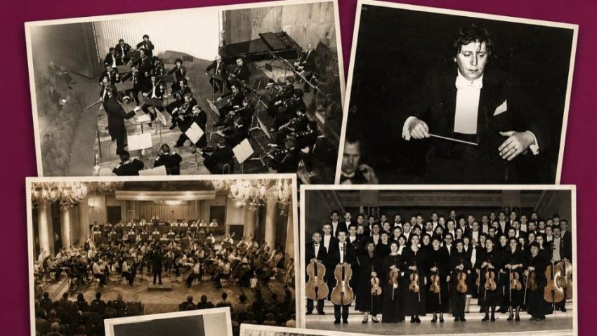 Simfonia Timpului, proiect cultural al Filarmonicii Brașov