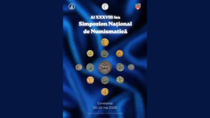 Simpozionul Național de Numismatică, la Constanța