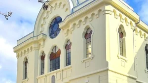 CONSTANȚA: Va fi reinaugurat Templul Israelit