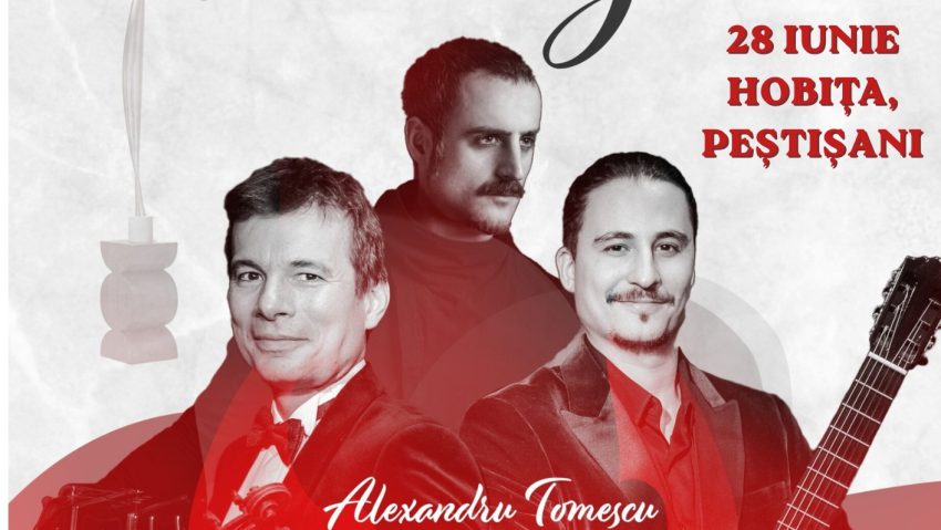 Turneul Stradivarius revine la Hobița într-o ediție dedicată lui Constantin Brâncuși