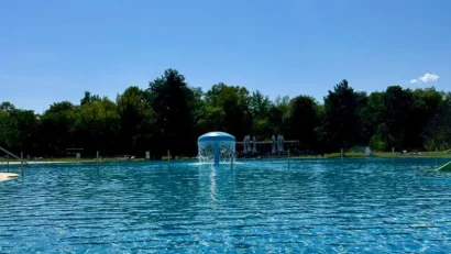 ARAD: Deschiderea oficială a ştrandului Neptun din Arad se amână
