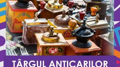 BUCUREȘTI: Târgul Anticarilor, de joi până duminică, în Parcul Obor