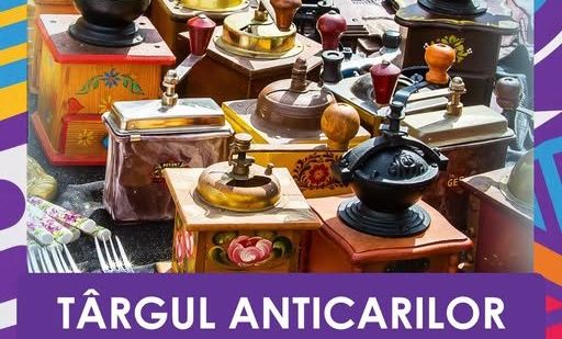 BUCUREȘTI: Târgul Anticarilor, de joi până duminică, în Parcul Obor