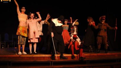 BUCUREȘTI: Teatru gratuit în cartierele din Sectorul 1