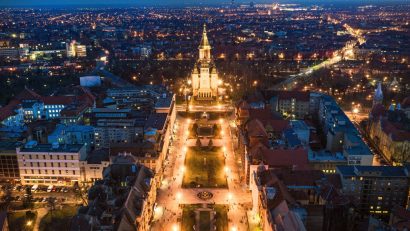 Timișoara, desemnată Destinația Anului 2026 în România
