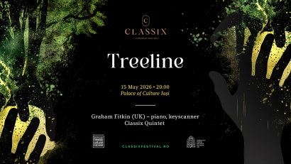 Un nou concert Classix la Palatul Culturii Iași: Treeline