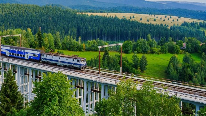 „Trenurile Soarelui” vor circula din 12 iunie