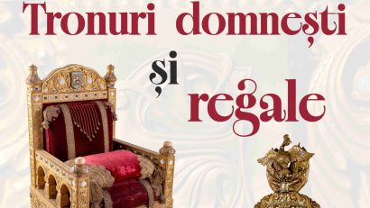 Complexul Muzeal Național Neamț: Expoziția temporară „Tronuri domnești și regale”