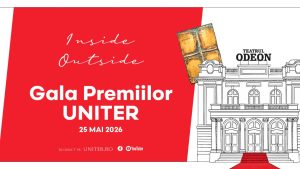 Gala Premiilor UNITER 2026, la Teatrul Odeon