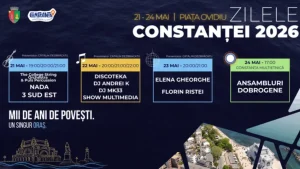 Zilele Constanței 2026