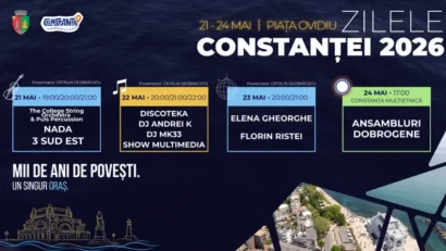 Zilele Constanței 2026