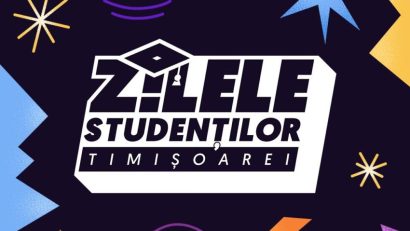 Zilele Studenților Timișoarei programează concerte, dezbateri și invitați speciali în Campusul UPT