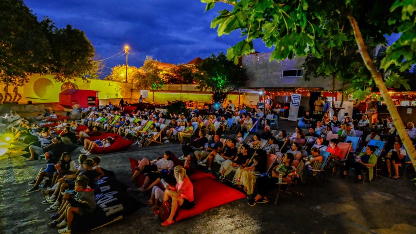 Eforie Colorat, la cea de-a VI-a ediție