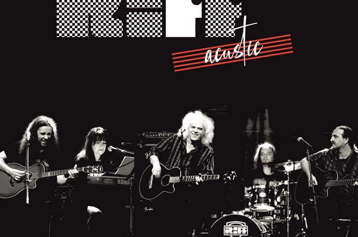 Concert la Sala Radio Cluj: RIFF – Acustic