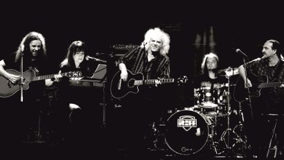 Concert la Sala Radio Cluj: RIFF – Acustic