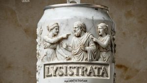 ”Lysistrata”, în regia lui Alexandru Dabija, premieră la Teatrul Odeon