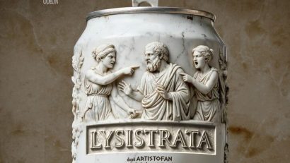 ”Lysistrata”, în regia lui Alexandru Dabija, premieră la Teatrul Odeon