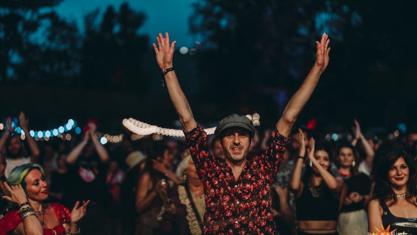 Balkanik Festival 2026 se mută în Parcul Tei