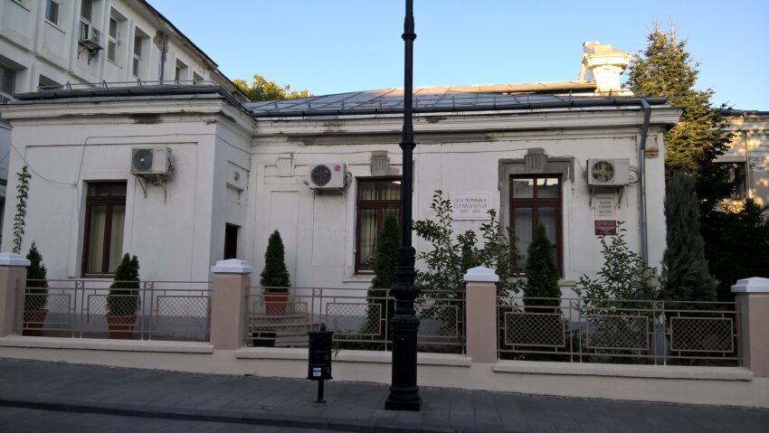 Casa Memorială „Elena Farago” din Craiova își redeschide porțile pentru public
