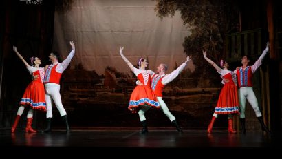 Stagiunea estivală 2026 debutează la Opera Brașov!
