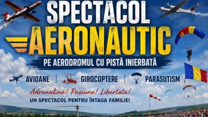 Drobeta Fly In, în weekend