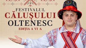 Festivalul Călușului Oltenesc aduce tradițiile în satele din județul Olt