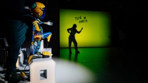 „Harta lui Elian”, spectacol dedicat copiilor cu dislexie, la Teatrul Excelsior
