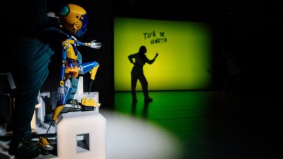 „Harta lui Elian”, spectacol dedicat copiilor cu dislexie, la Teatrul Excelsior