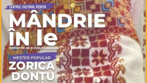 Expoziția „Mândrie în Ie”, la Centrul Cultural Reduta Brașov