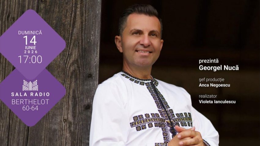 Concert folcloric aniversar: Robert Târnăveanu – 45 de ani