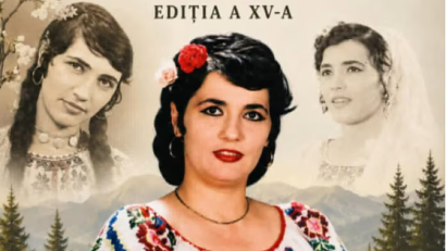 Festivalul Național de Muzică Populară „Maria Apostol” revine la Runcu