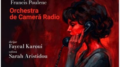Bucharest Opera Festival – Orchestra de Cameră Radio prezintă Vocea umană
