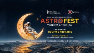 Cel mai mare festival de ştiinţă şi astronomie din România, în Parcul Crângaşi