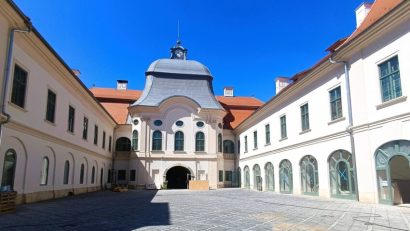 Castelul Teleki din Gorneşti revine pe harta turistică a României