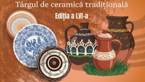 Iași: Târgul de Ceramică „Cucuteni-5000” și Festivalul de Fanfare revin în Parcul Copou