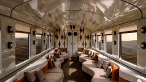 Dolce Vita Orient Express călătoreşte de la Roma la Istanbul